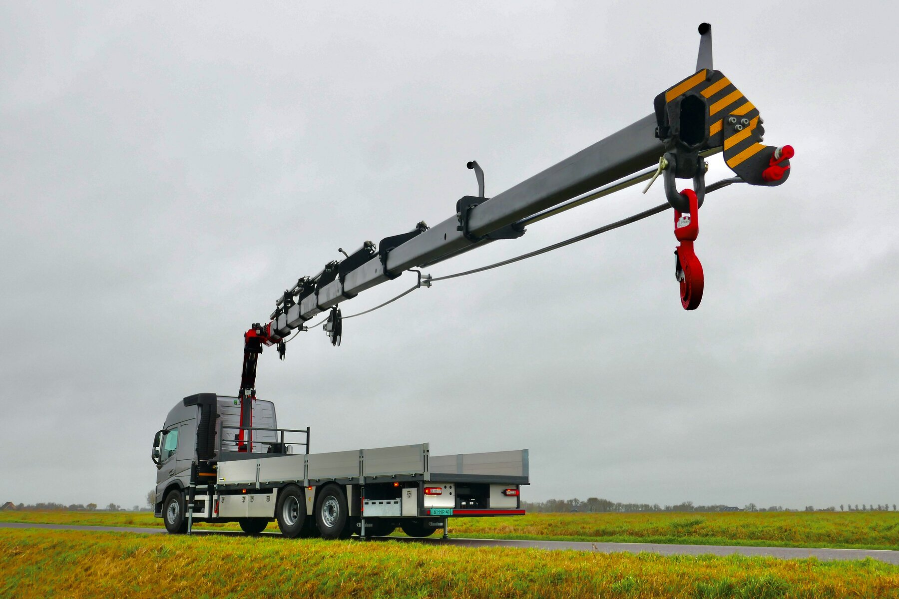 ABS Steigerbouw
