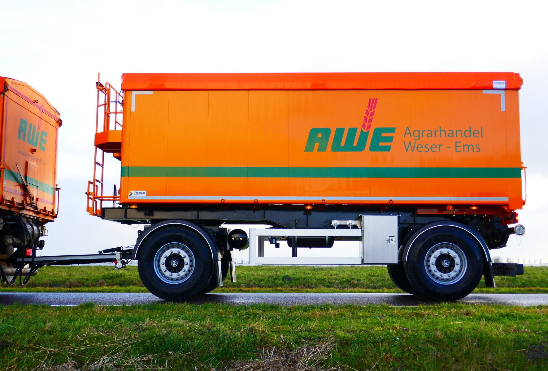 container afzetsysteem