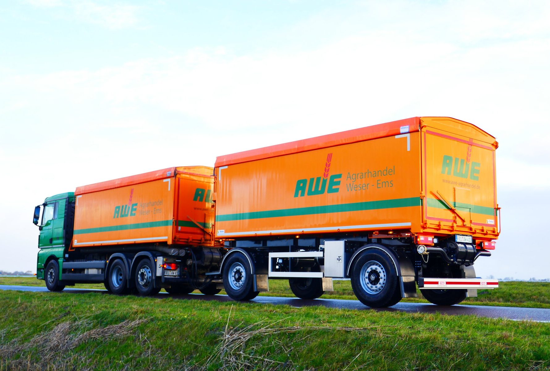 container afzetsysteem