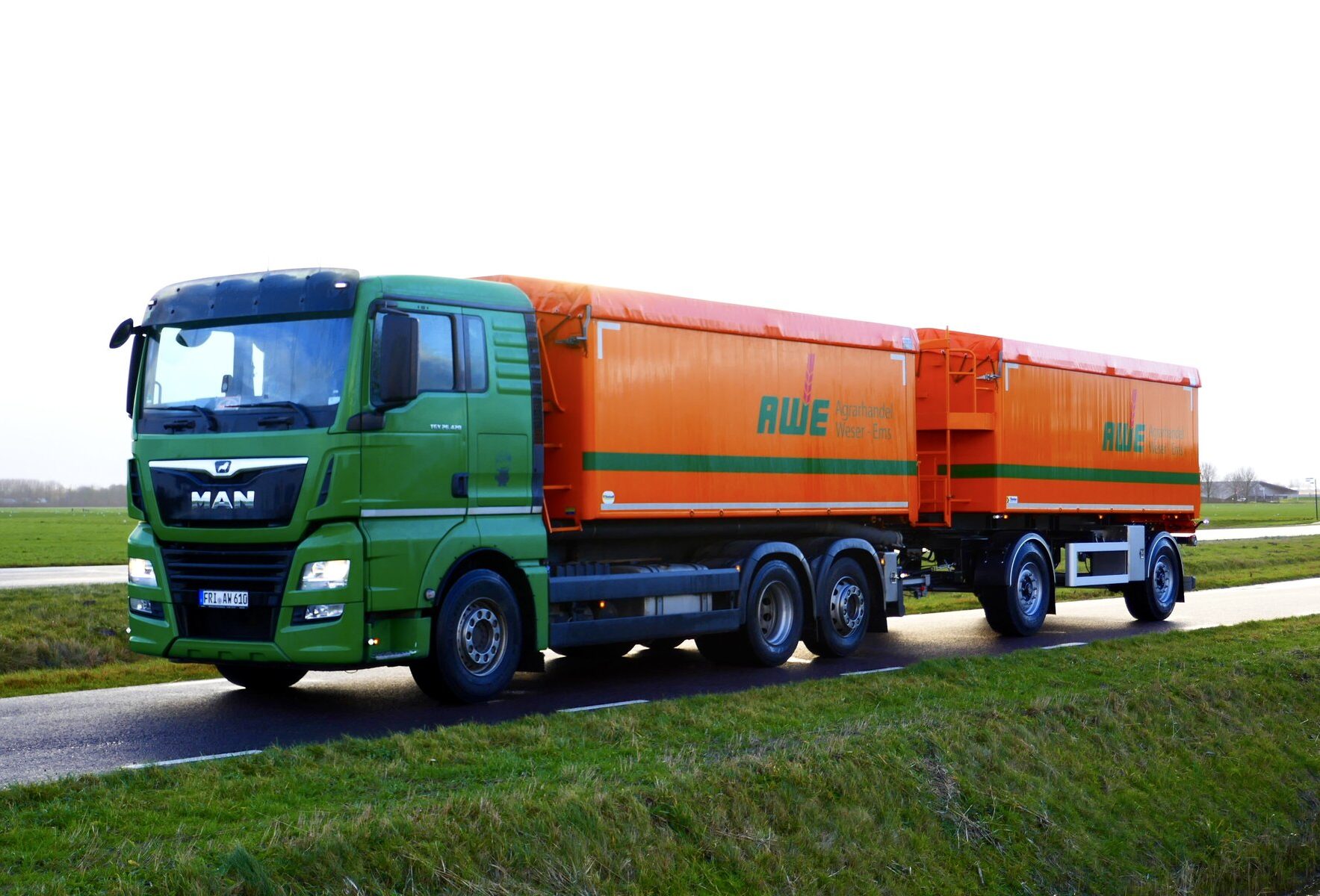 container afzetsysteem