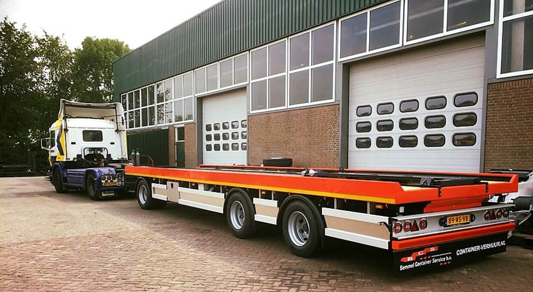 Bemmel Containerservice