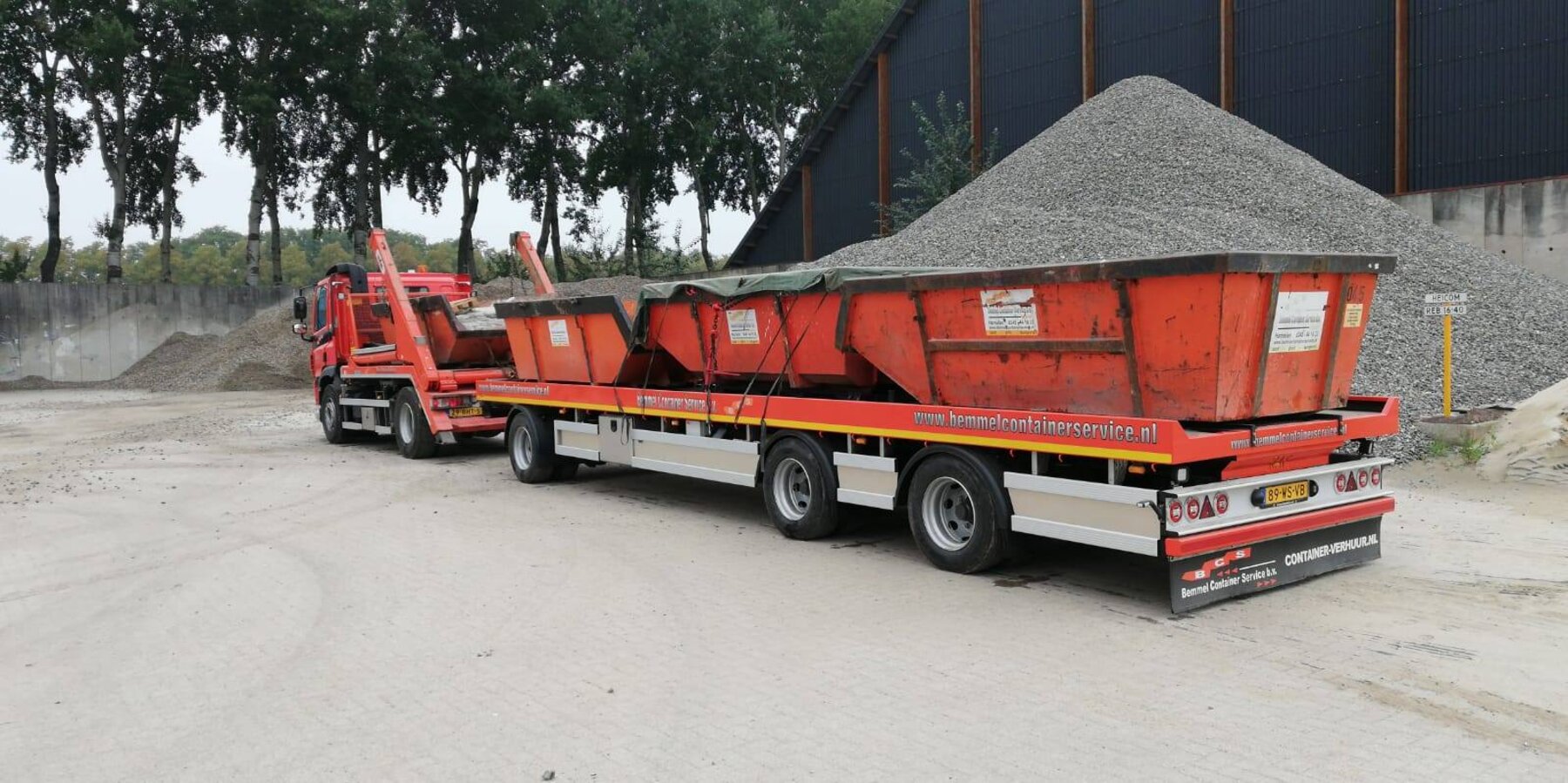 bemmel containerservice