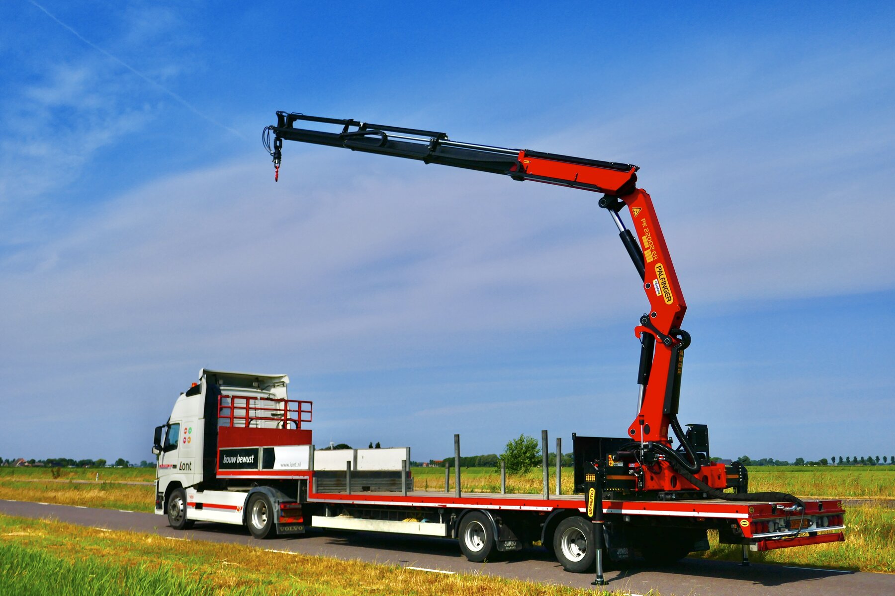 Bert van Slooten Transport