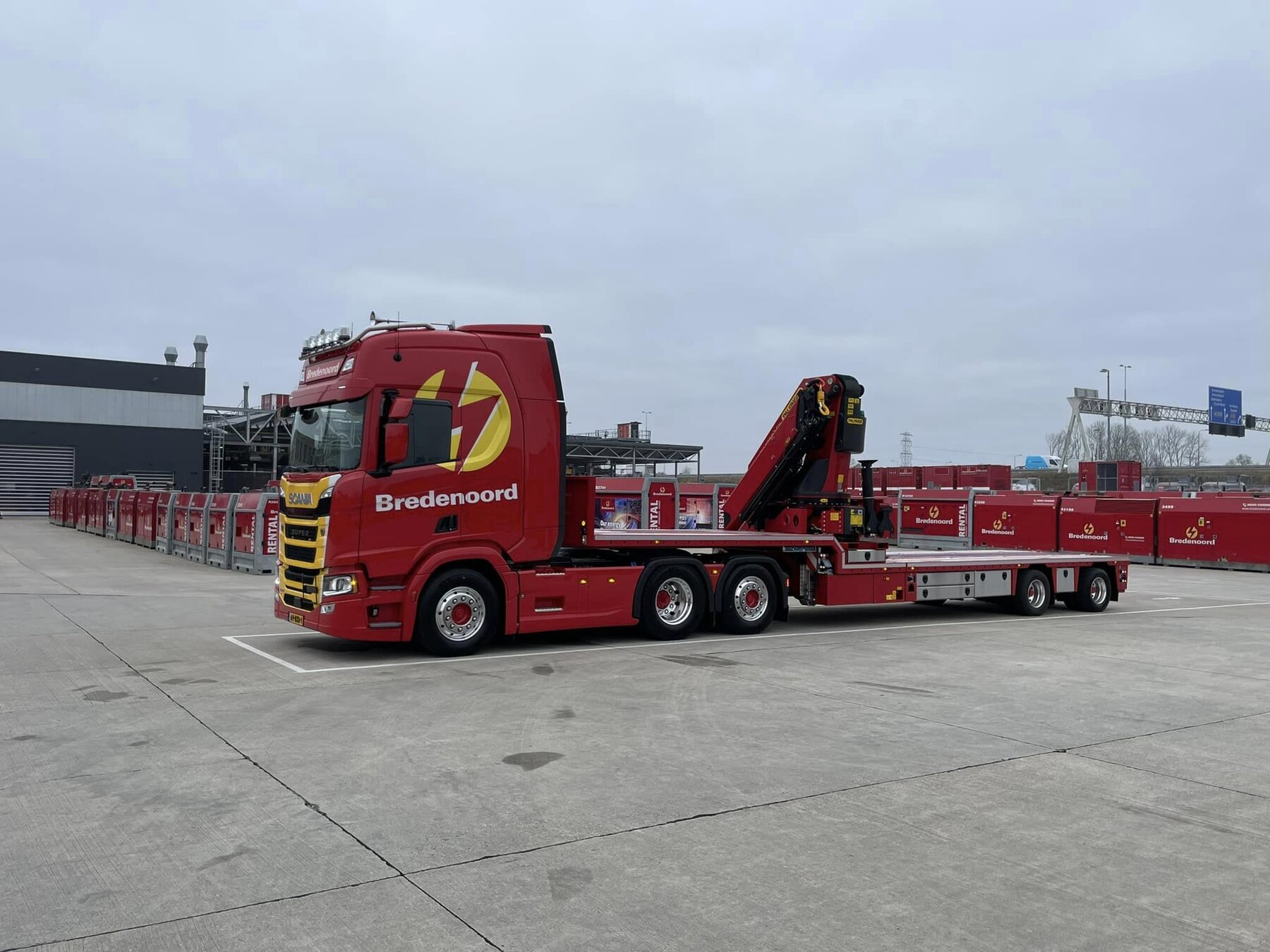Bredenoord & HSE Vaassen