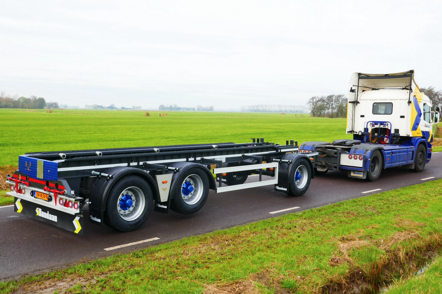 DTC Surhuisterveen BV