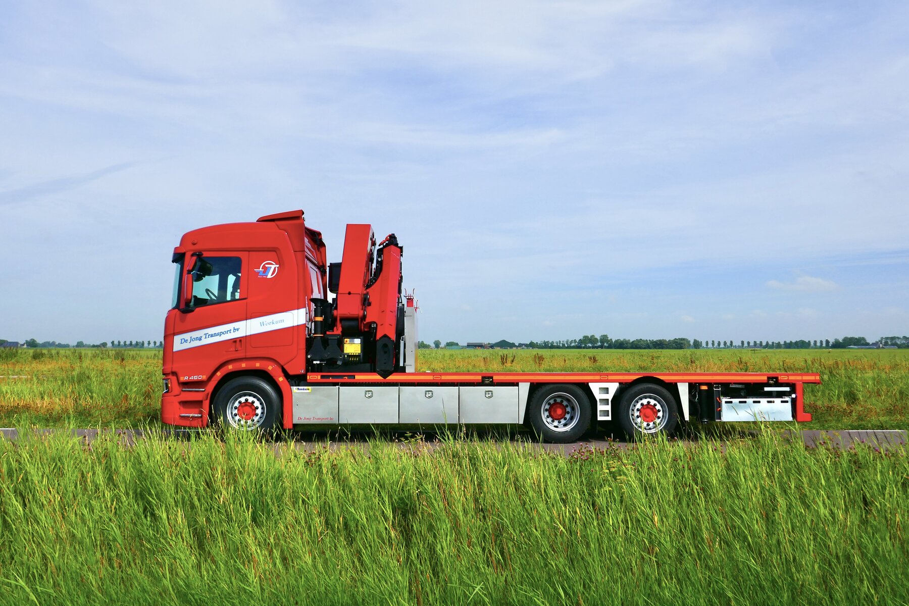 De Jong Transport BV