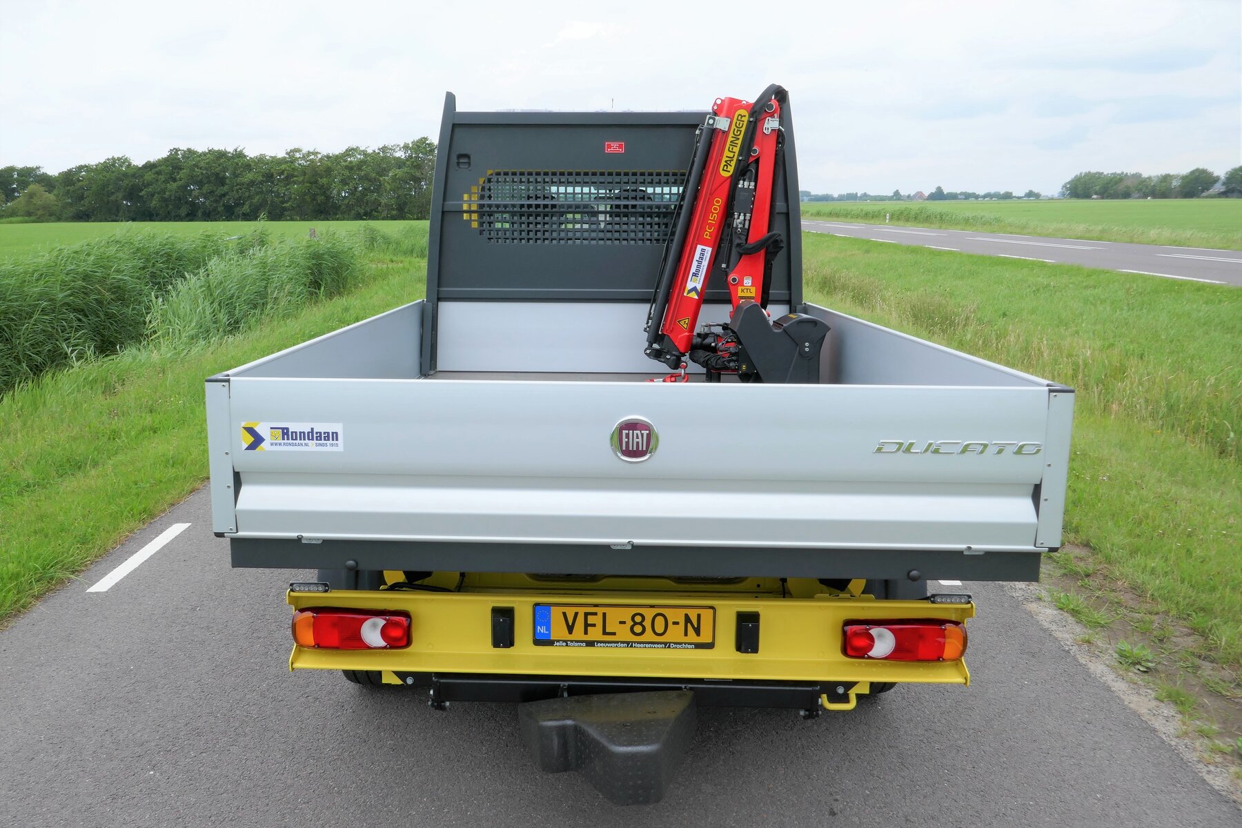 lichte bedrijfswagens