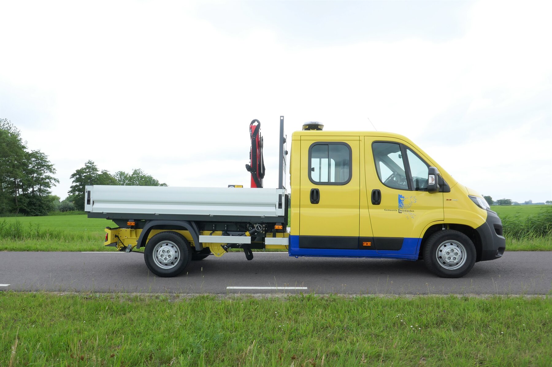 lichte bedrijfswagens