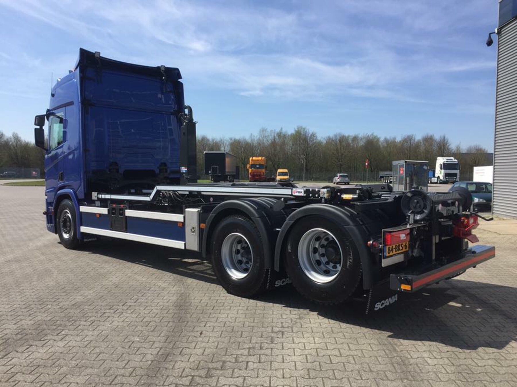 ht trucking