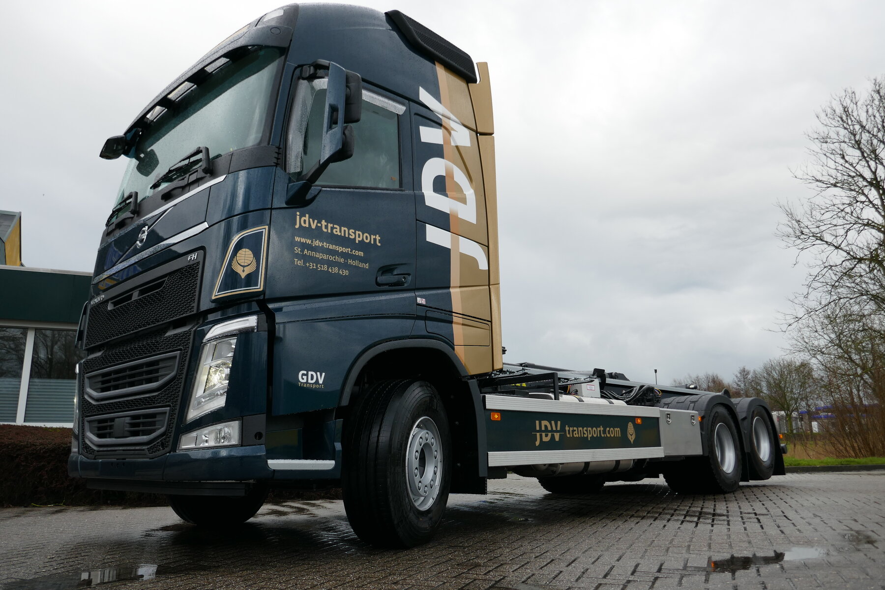 JDV Transport