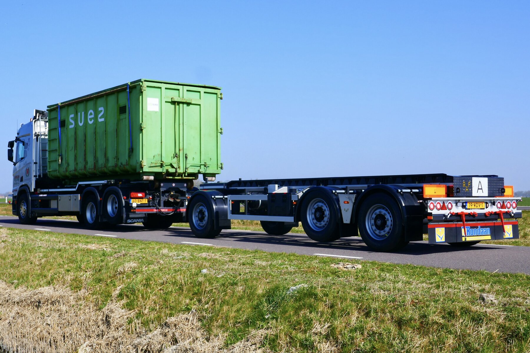 Jansen Recycling en Transport