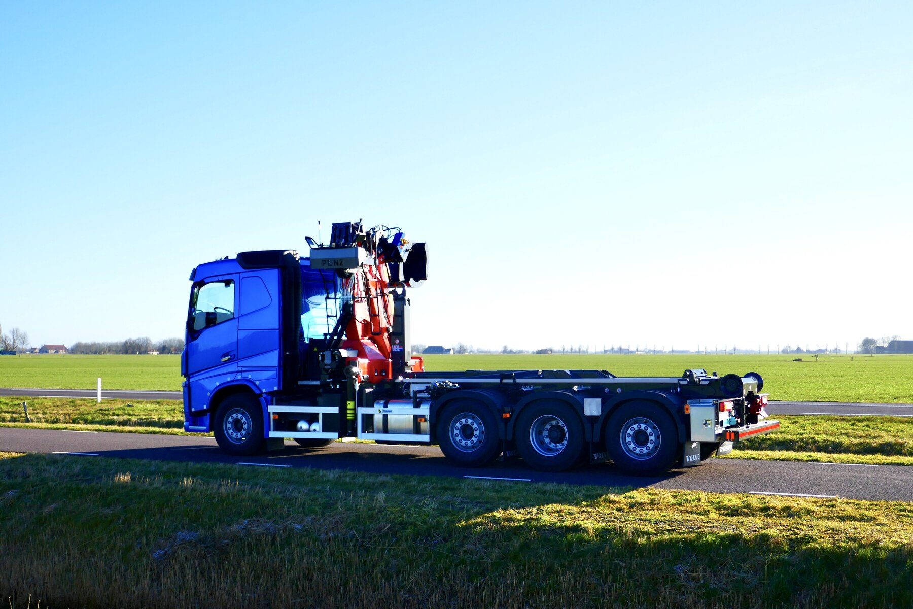 container afzetsysteem