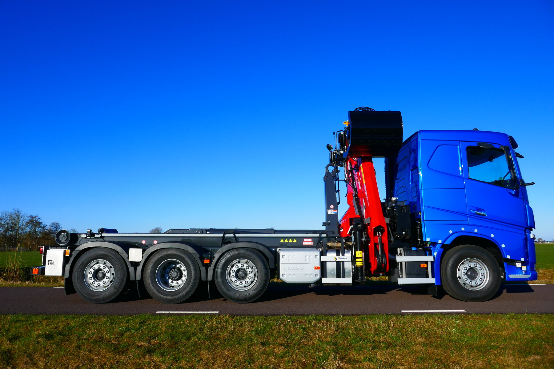 container afzetsysteem