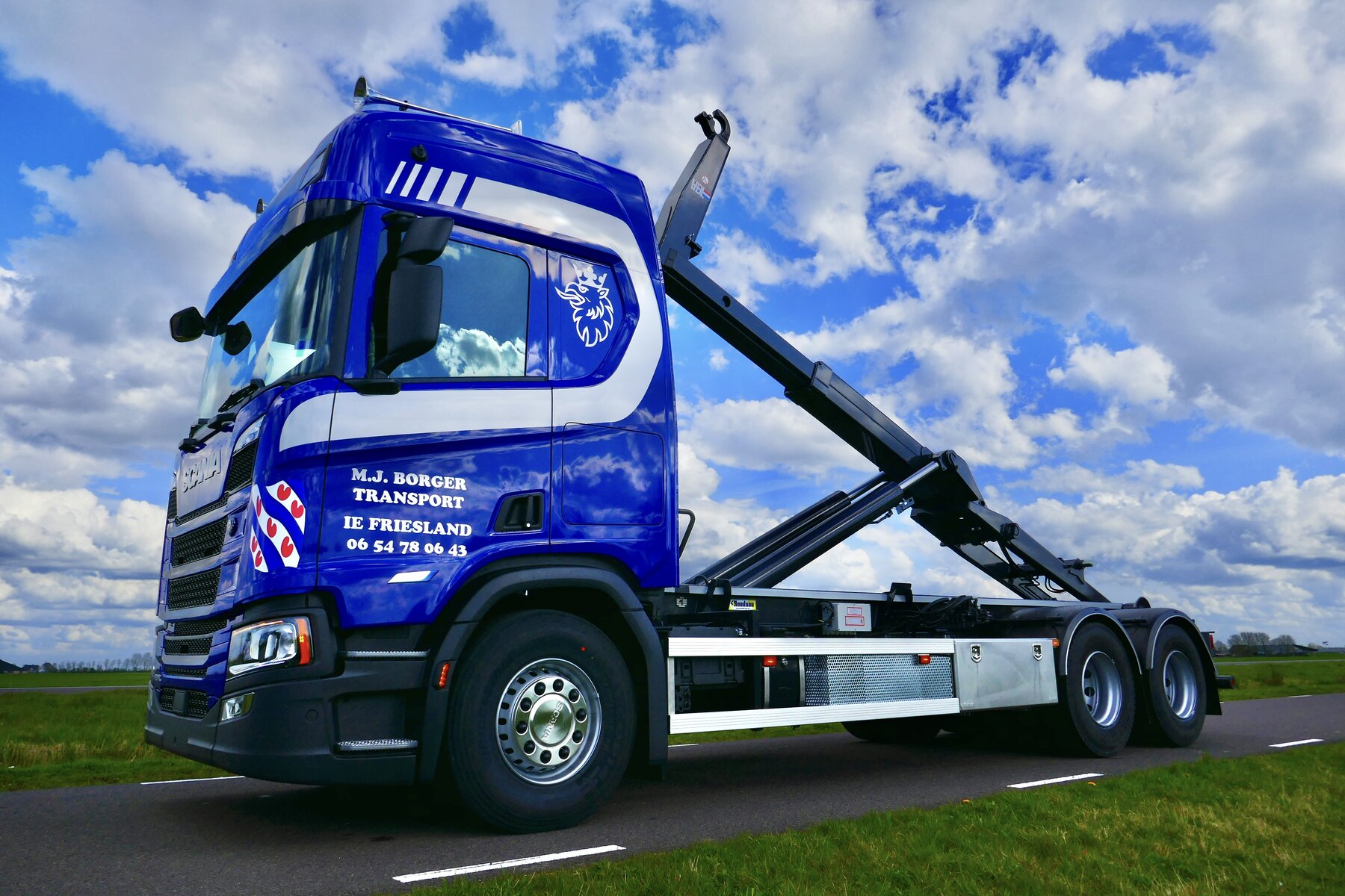 M.J. Borger Transport