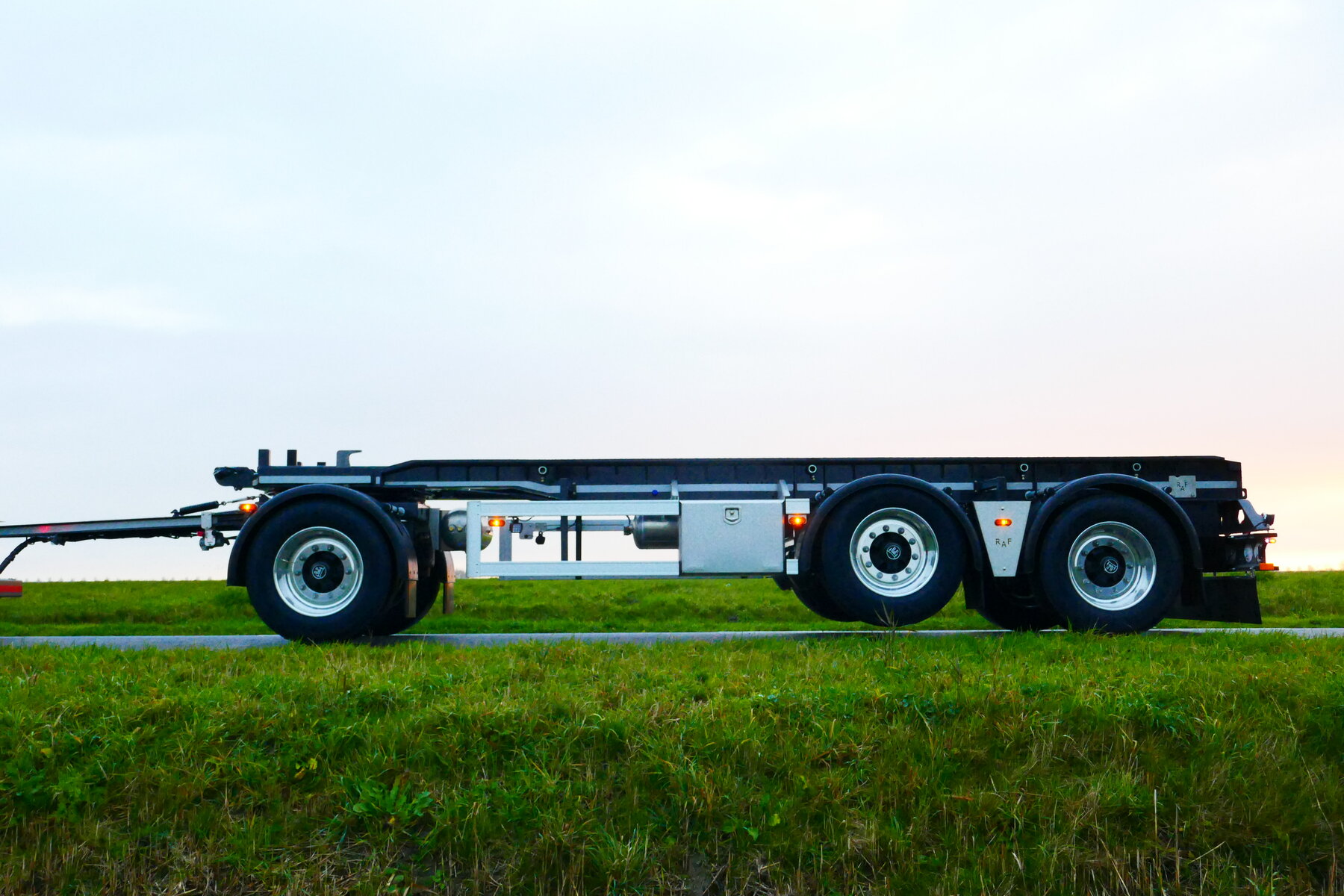 containeraanhangwagen
