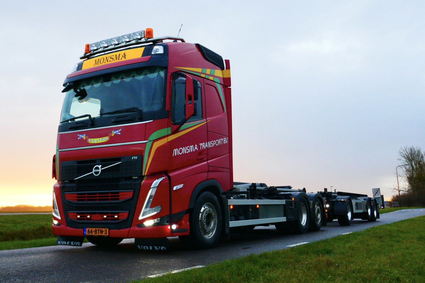 containeraanhangwagen