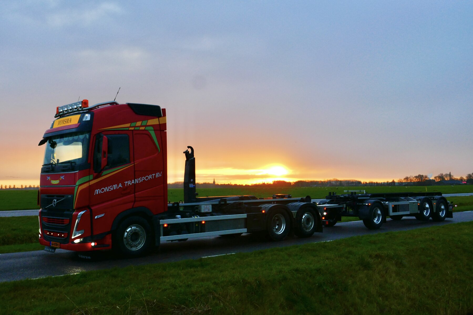 containeraanhangwagen