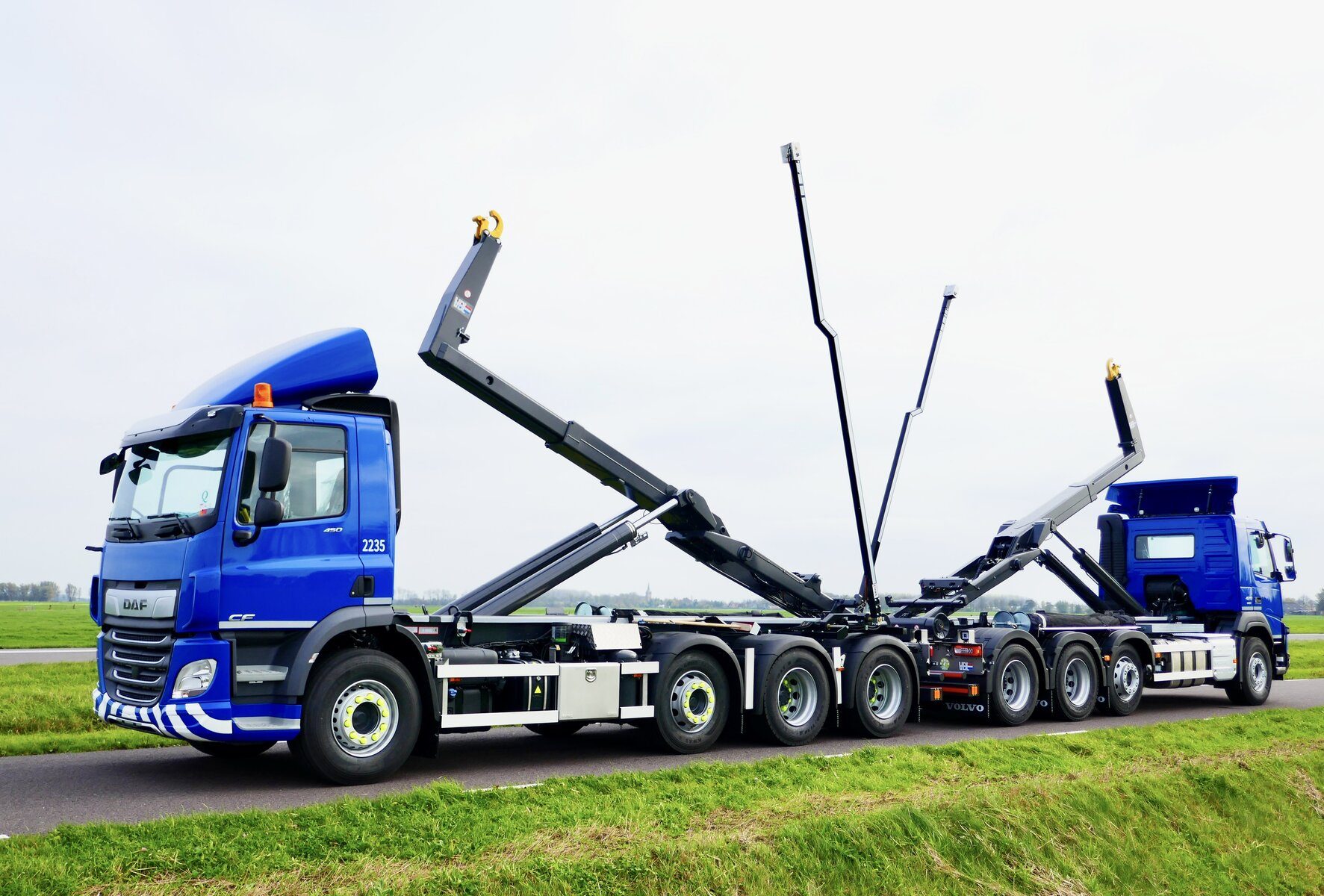 container afzetsysteem
