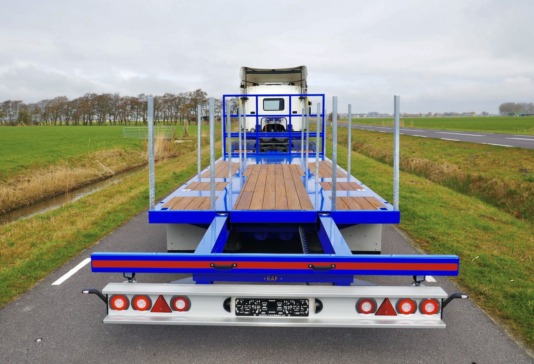aanhangwagen