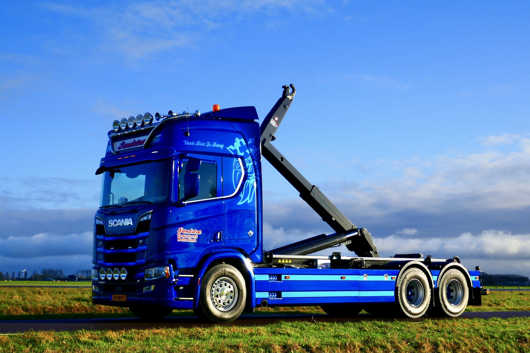 Sandstra Transport