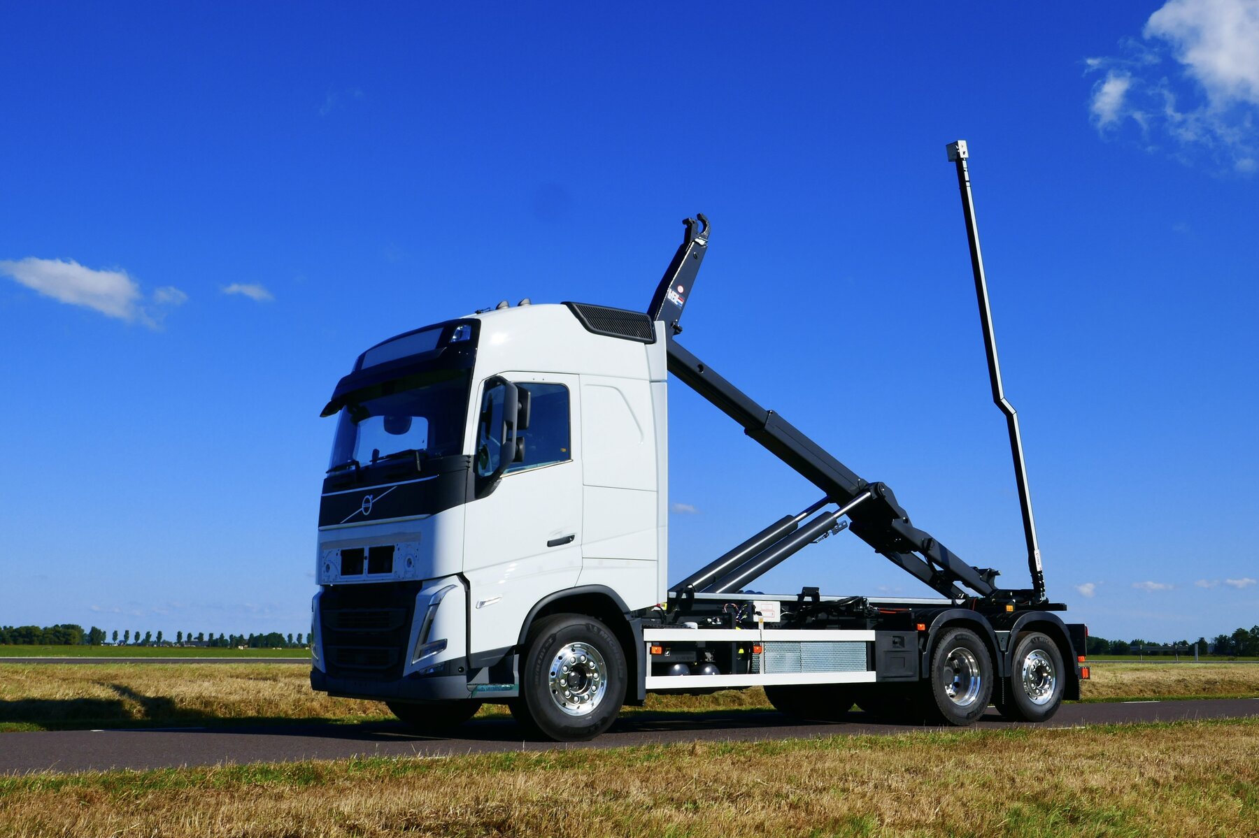 container afzetsysteem
