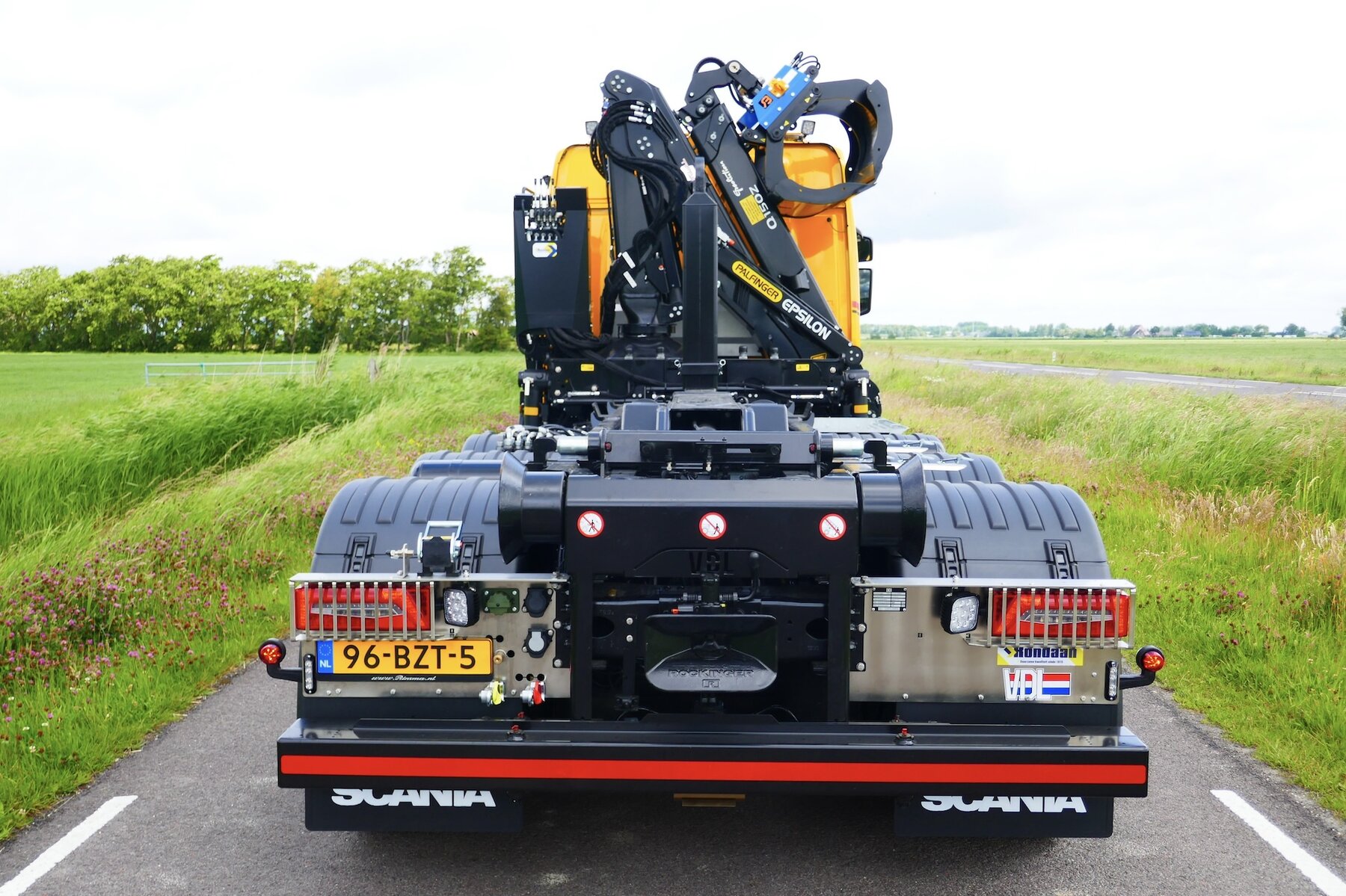 Transportbedrijf Bakker