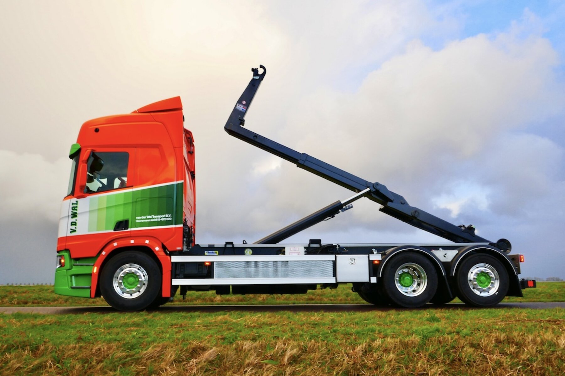 V.D. Wal Transport Heerenveen