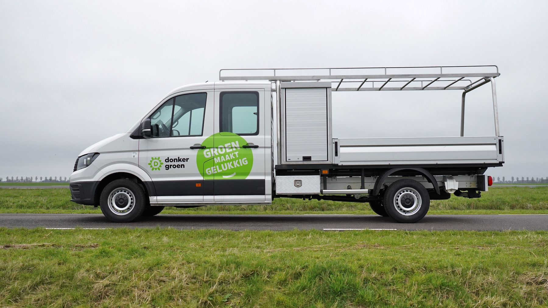 lichte bedrijfswagens