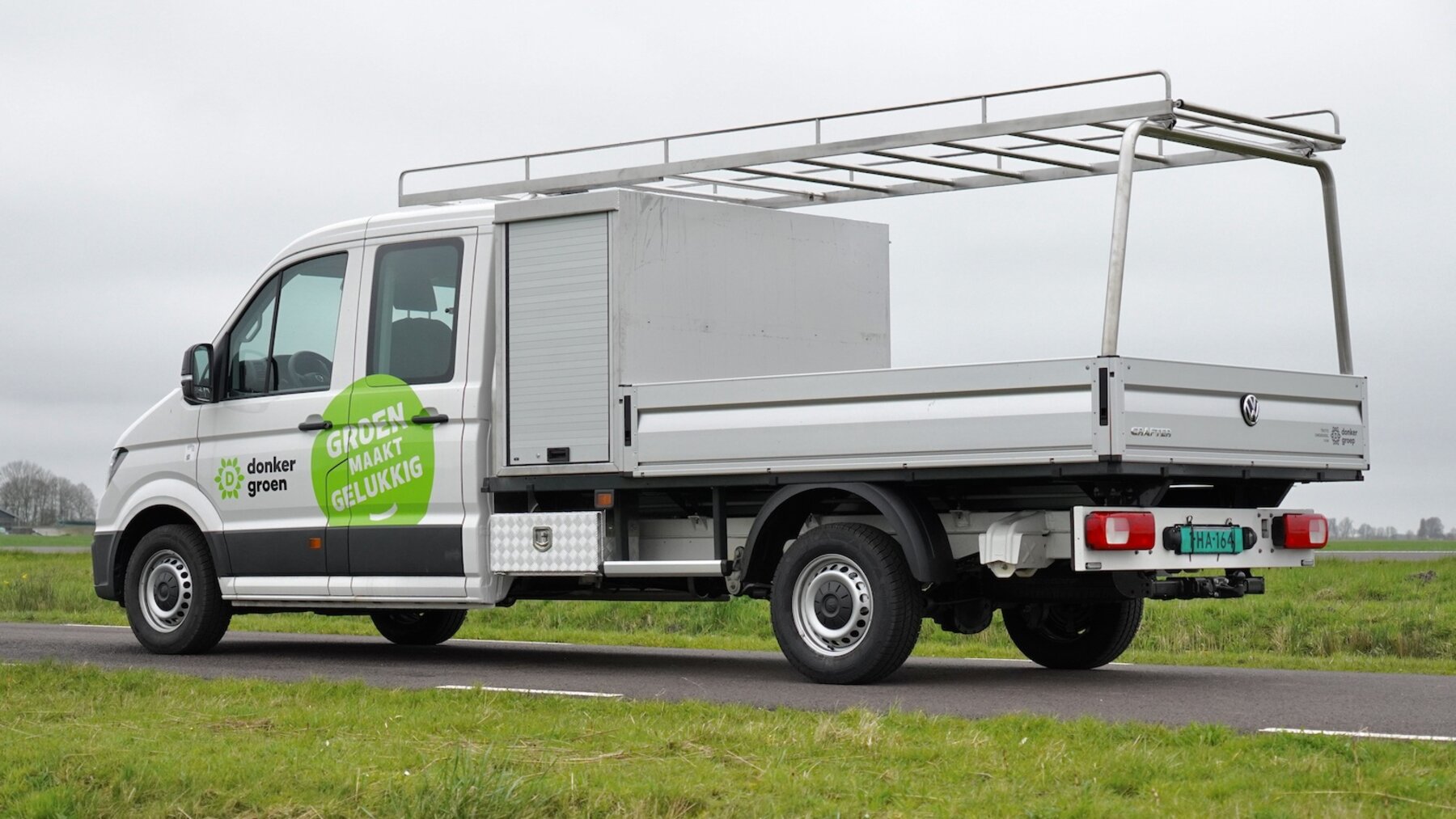 lichte bedrijfswagens