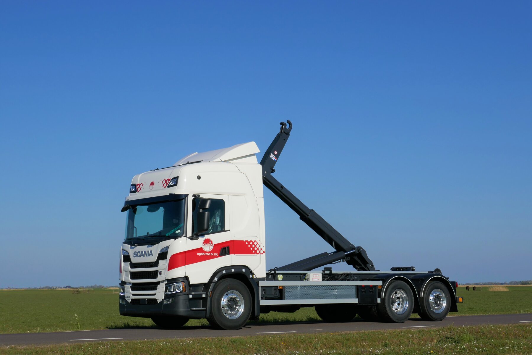 Van der Wal Transport