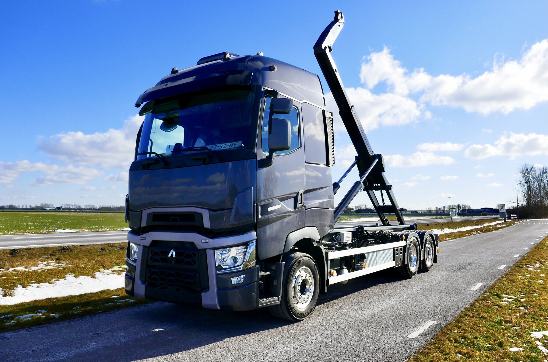 Van der Wal Transport Heerenveen