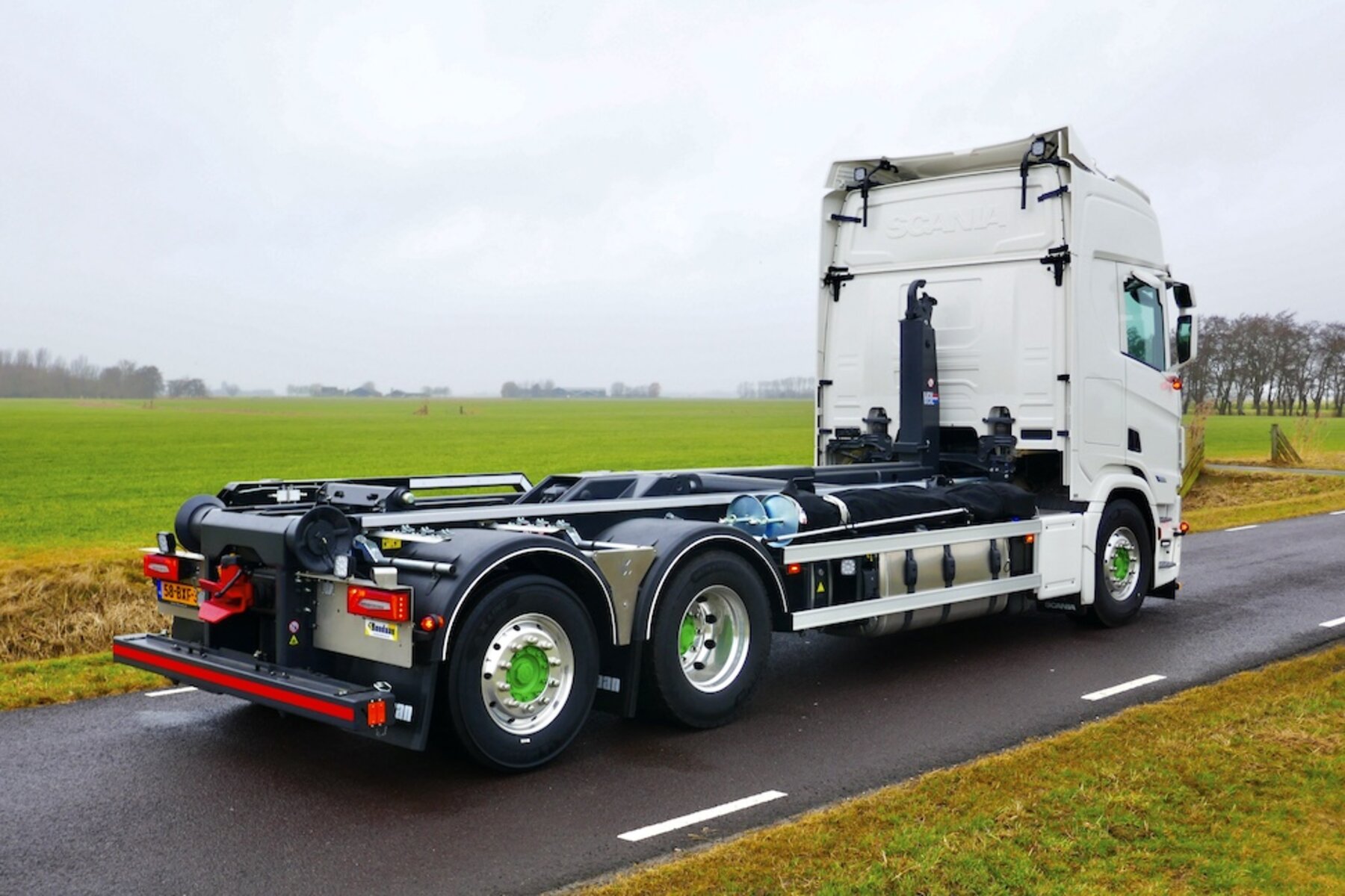 Van der Wal Transport Heerenveen