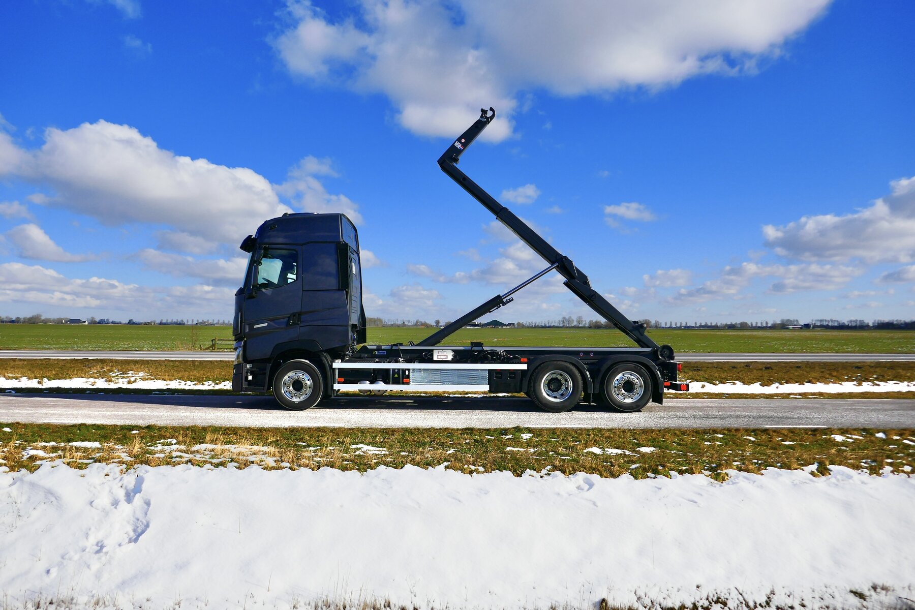 container afzetsysteem
