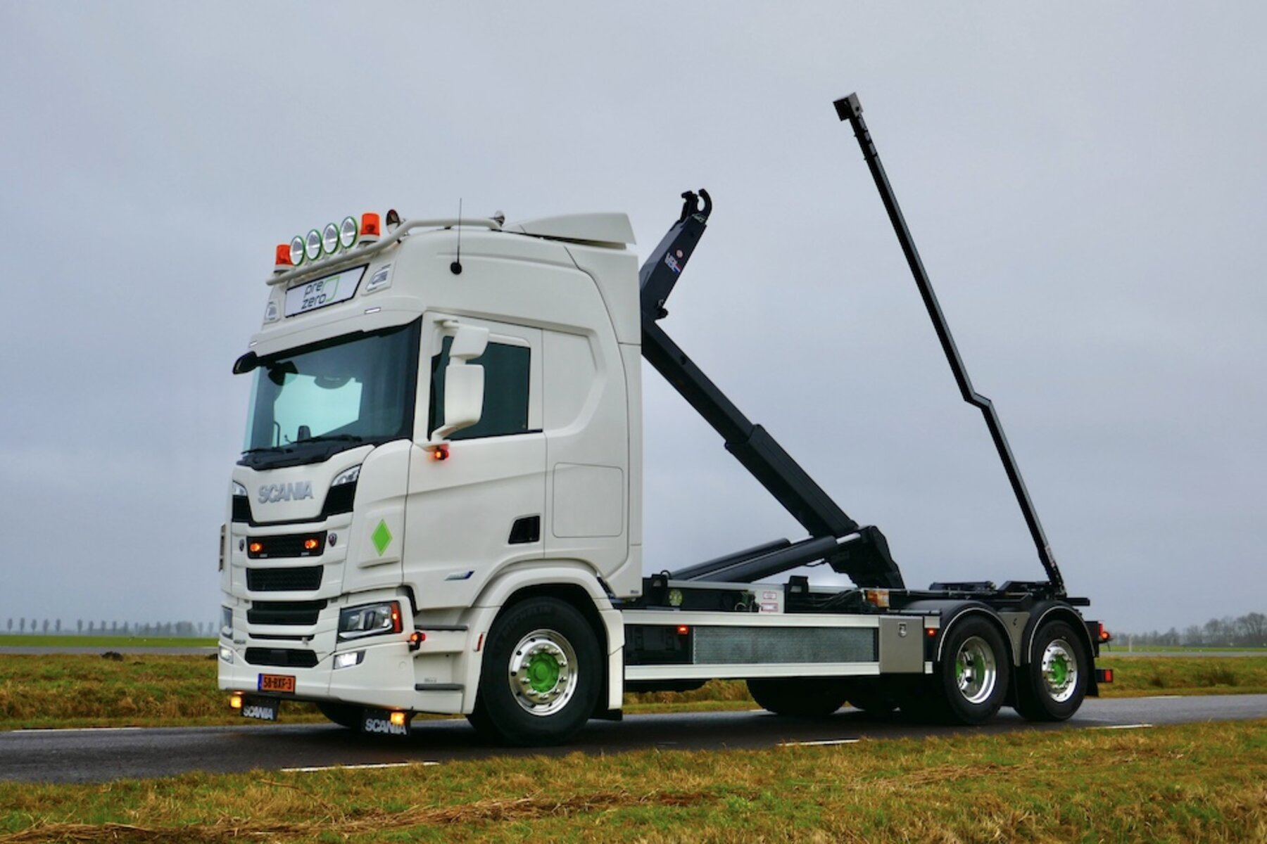 container afzetsysteem
