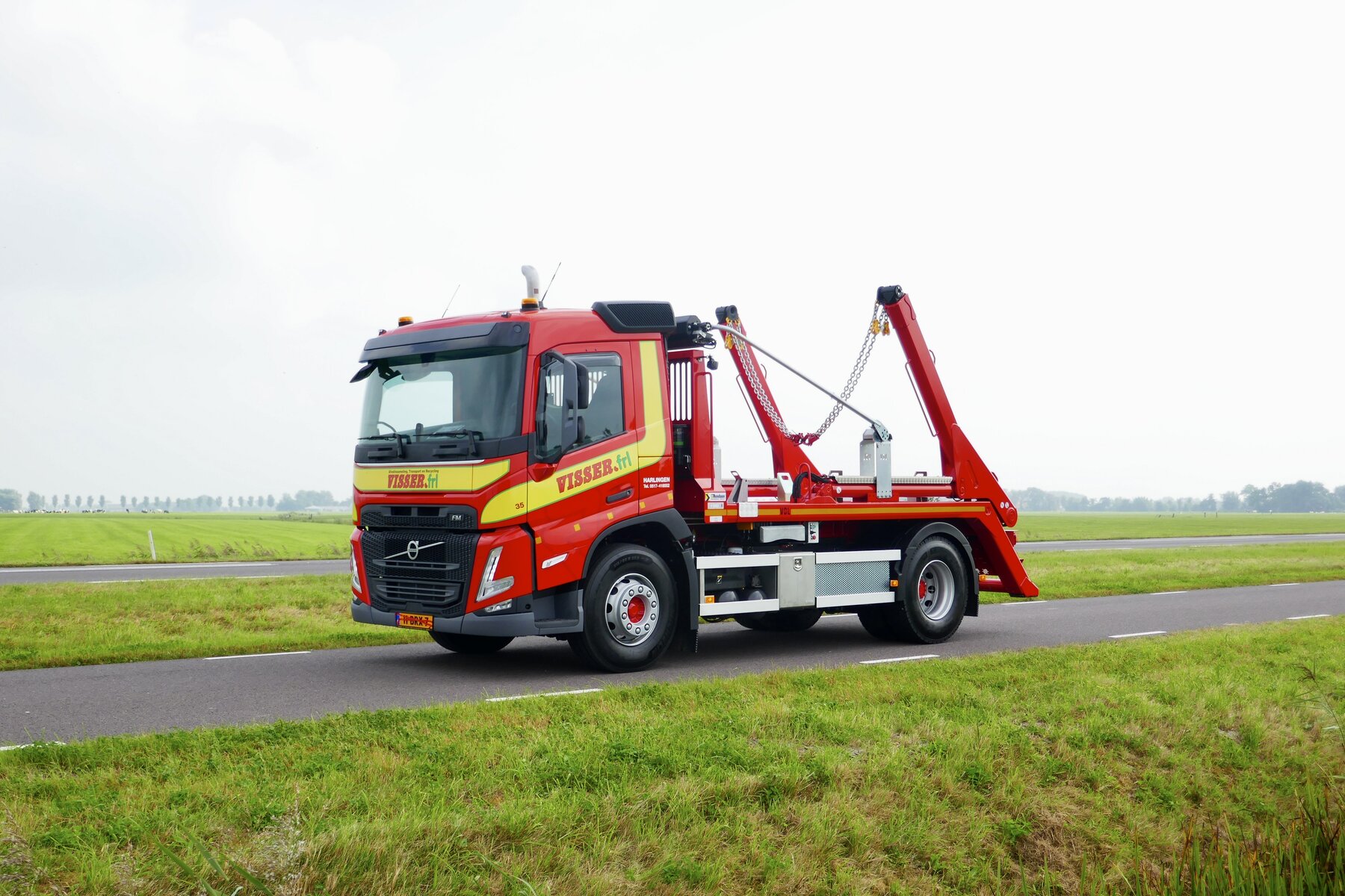 container afzetsysteem