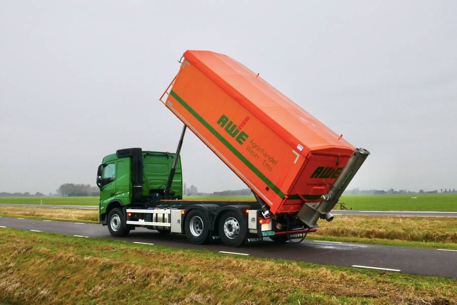 Agrarhandel Weser-Ems (AWE)