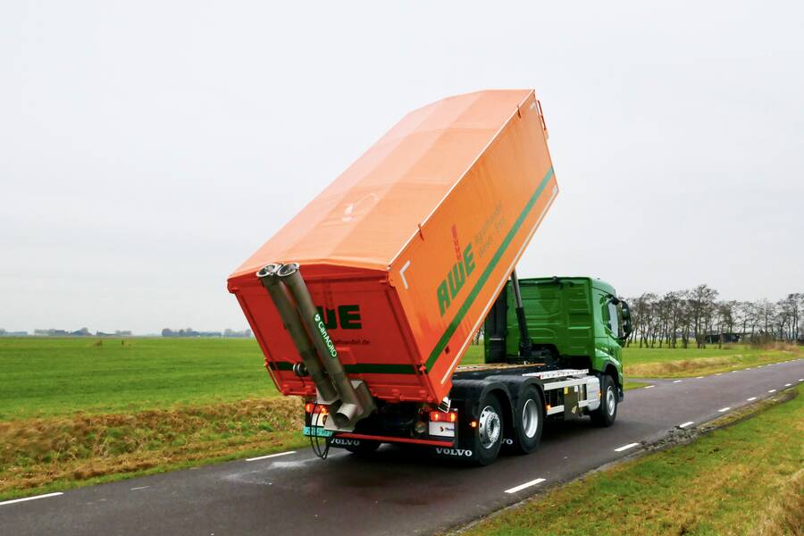 Bulkkipper
