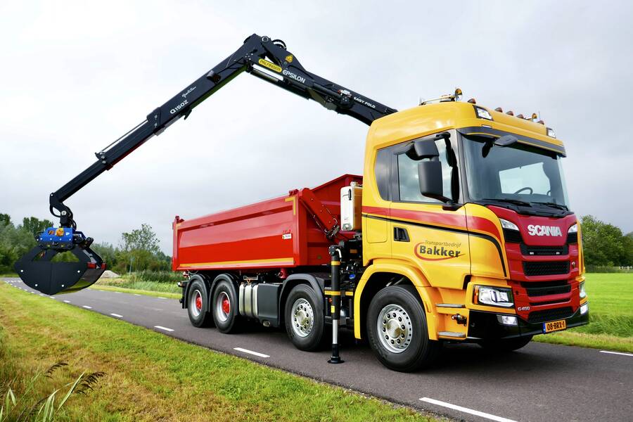 Bakker Transport