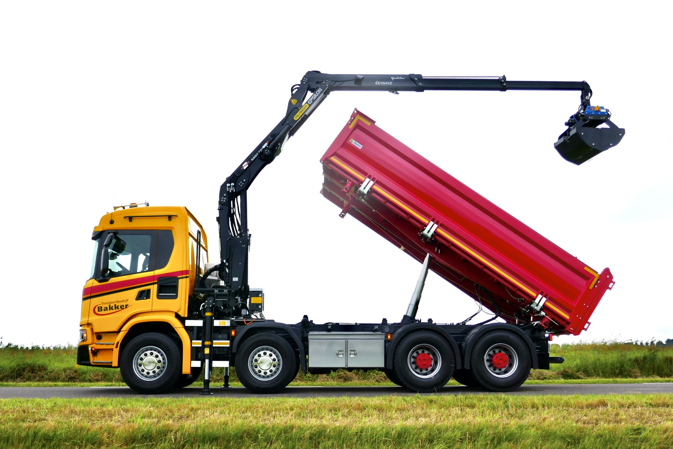 Bakker Transport