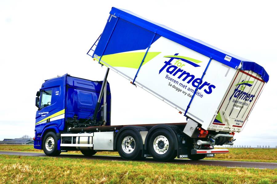 De Jong Fourage