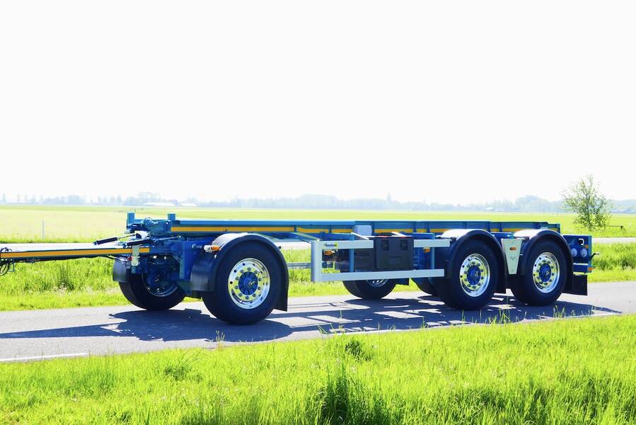 containeraanhangwagen
