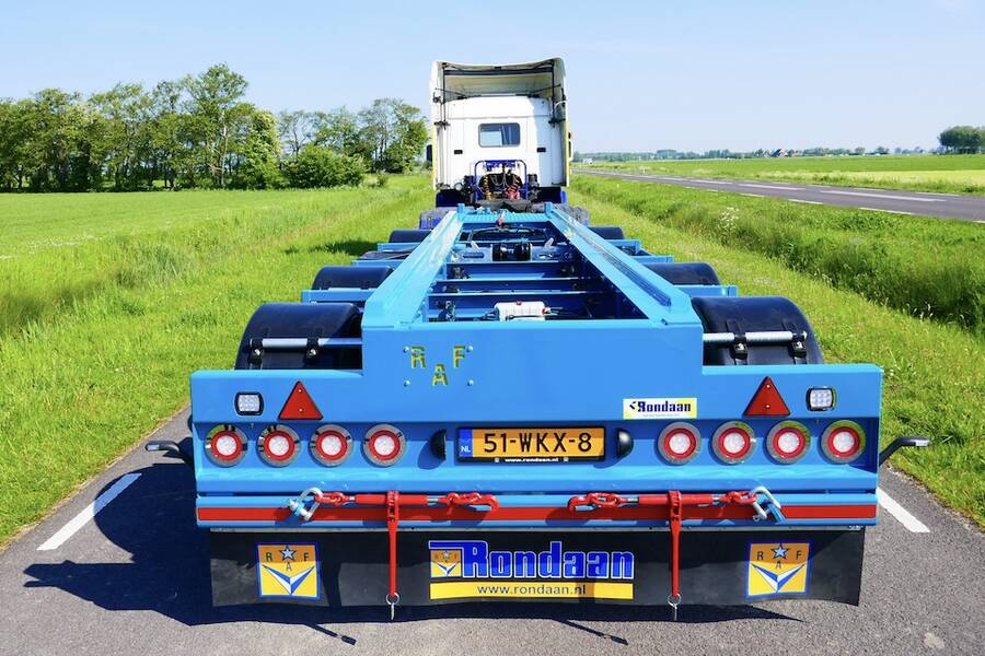 containeraanhangwagen