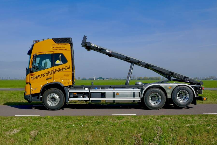 kabelcontainersysteem