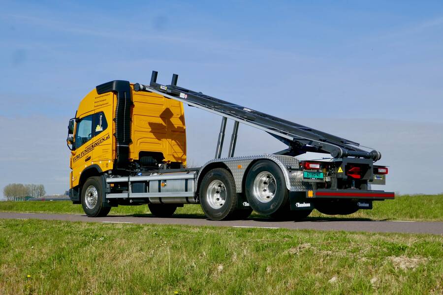 kabelcontainersysteem