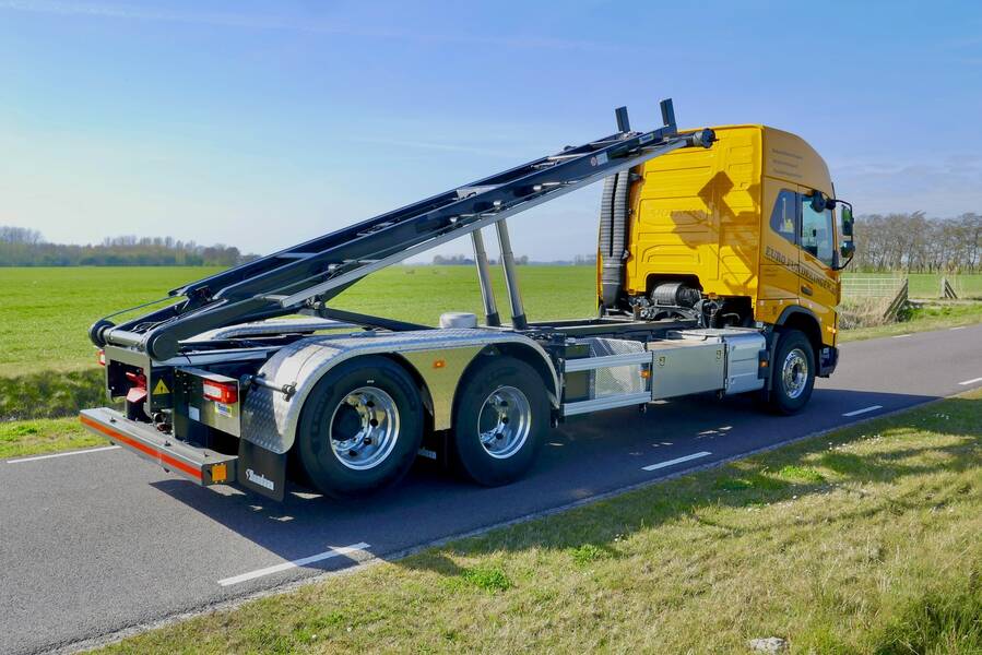 kabelcontainersysteem