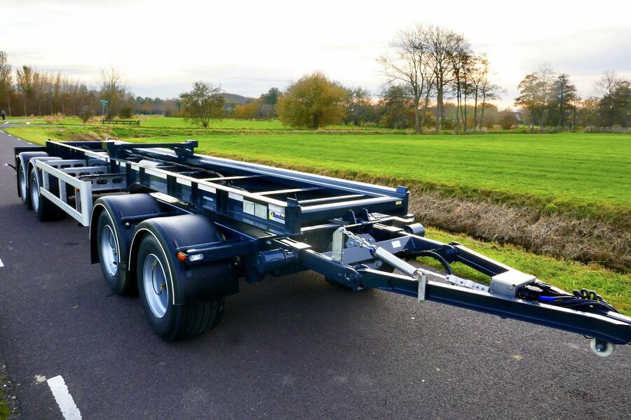 aanhangwagen