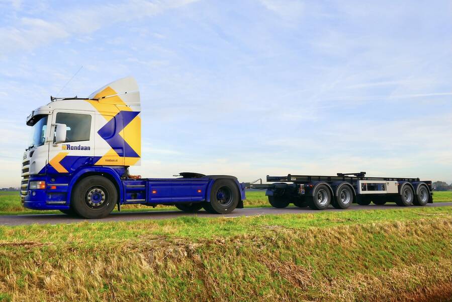 aanhangwagen