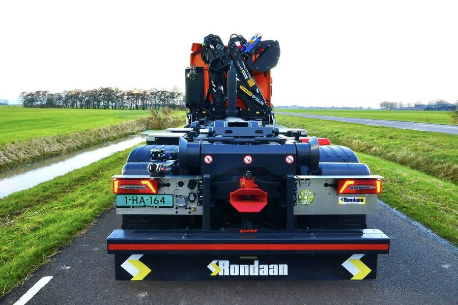 haakarmsysteem