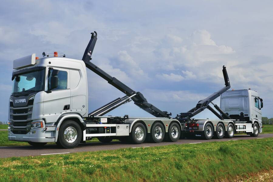 Geurts Trucks