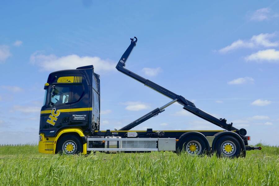 HG Transport B.V.